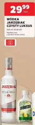 Stokrotka Market Wódka Jarzębiak Czysty Luksus oferta