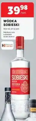 Stokrotka Market Wódka Sobieski oferta