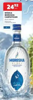 Stokrotka Market WÓDKA MOROSHA CARPATHIAN oferta