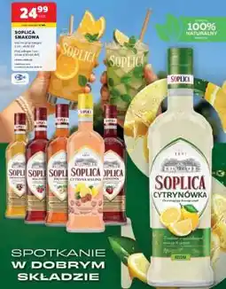 Stokrotka Market Soplica Smakowa oferta
