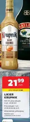 Stokrotka Market Likier Krupnik oferta
