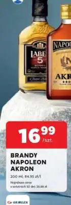 Stokrotka Market Brandy Napoleon Akron oferta