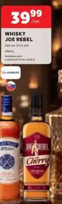 Stokrotka Market Whisky Joe Rebel oferta