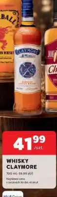 Stokrotka Market WHISKY CLAYMORE oferta