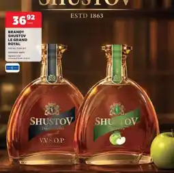 Stokrotka Market Brandy Shustov Le Grand Royal oferta
