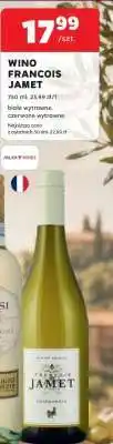 Stokrotka Market Wino Francois Jamet oferta