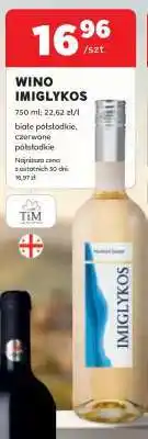 Stokrotka Market Wino Imiglykos oferta