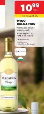 Stokrotka Market Wino Bulgarius oferta