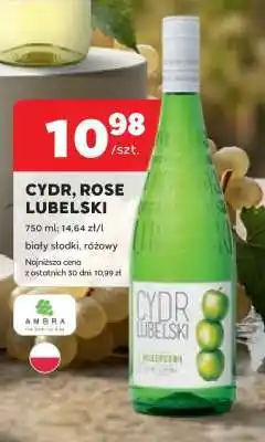 Stokrotka Market CYDR, ROSE LUBELSKI oferta