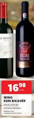 Stokrotka Market Wino Egri Bikavér oferta