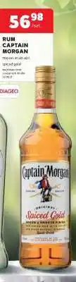 Stokrotka Market Rum Captain Morgan oferta
