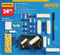 Biedronka Akcesoria do malowania oferta