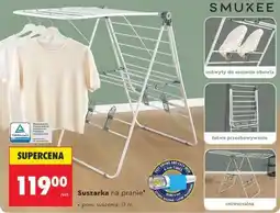 Biedronka Suszarka na pranie oferta