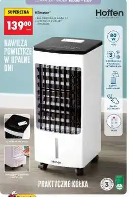 Biedronka Klimator oferta