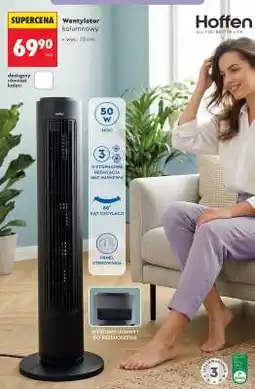 Biedronka Wentylator kolumnowy oferta