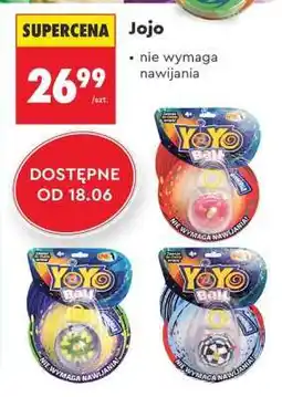 Biedronka Jojo oferta