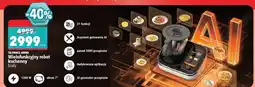 Biedronka TISWALL HOME Wielofunkcyjny robot kuchenny biały oferta