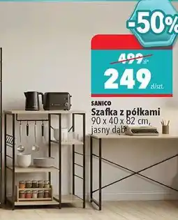 Biedronka Szafka z półkami oferta