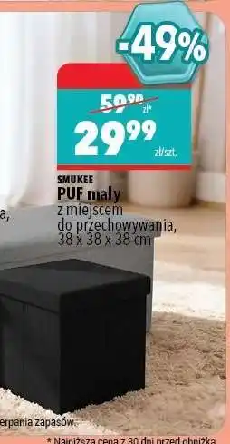 Biedronka PUF mały oferta