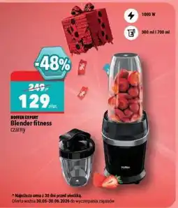 Biedronka Blender Fitness oferta