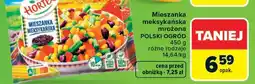 Carrefour Mieszanka meksykańska mrożona POLSKI OGRÓD oferta