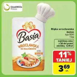 Carrefour Mąka wrocławska oferta