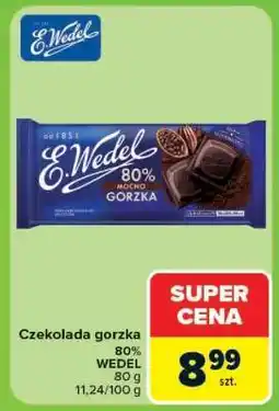 Carrefour Czekolada gorzka oferta