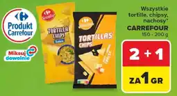 Carrefour CARREFOUR Tortilla Chips oferta