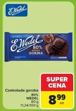 Carrefour Czekolada gorzka oferta
