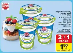 Carrefour Jogurt naturalny oferta
