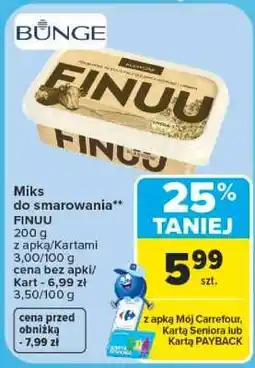 Carrefour Finuu oferta