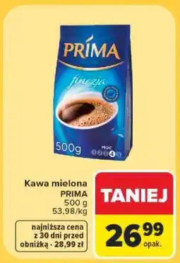 Carrefour PRIMA oferta