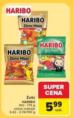 Carrefour HARIBO oferta