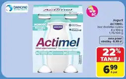 Carrefour Jogurt ACTIMEL oferta