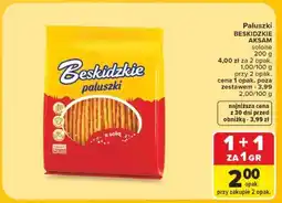 Carrefour Paluszki oferta