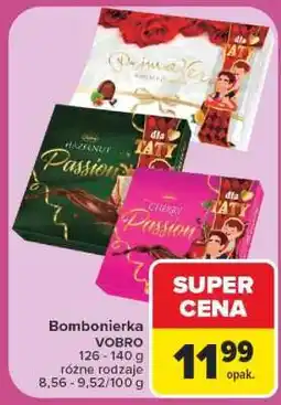 Carrefour Bombonierka oferta