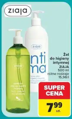 Carrefour ZIAJA oferta