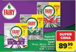 Carrefour FAIRY oferta