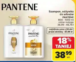 Carrefour PANTENE oferta