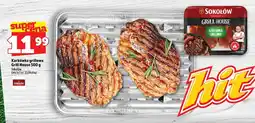 Topaz Karkówka grillowa Sokołów Grill House oferta