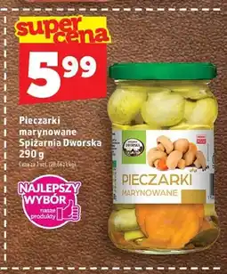 Topaz Pieczarki marynowane Spiżarnia Dworska oferta