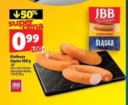 Topaz Kiełbasa śląska JBB Bałdyga oferta