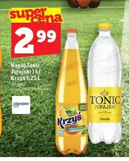 Topaz Napój Tonic Jurajski oferta