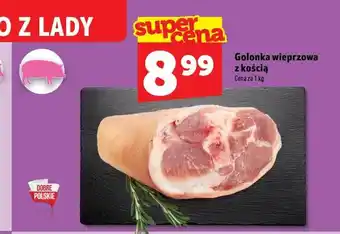 Topaz Golonka wieprzowa z kością oferta