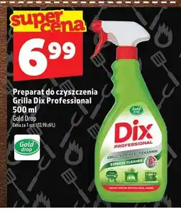 Topaz Preparat do czyszczenia grilla Dix Professional oferta