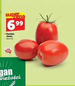 Topaz Pomidor śliwka polski oferta