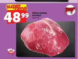 Topaz Udziec wołowy bez kości oferta