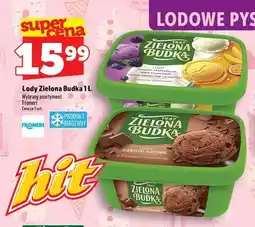 Topaz Lody Mango Marakuja Śmietankowe Smak Owoców Leśnych Zielona Budka oferta