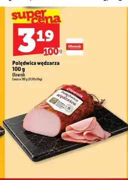 Topaz Polędwica wędzarza Olewnik oferta