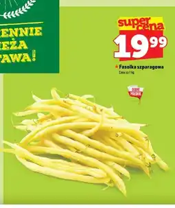 Topaz Fasolka szparagowa polska oferta